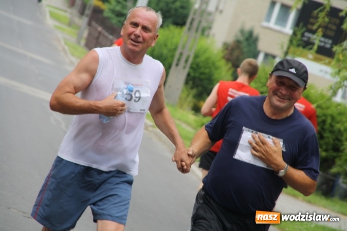 Zdjęcie w galerii na portalu naszwodzislaw.com: Za nami II Rogowski Bieg Parafialny wiadomości z regionu