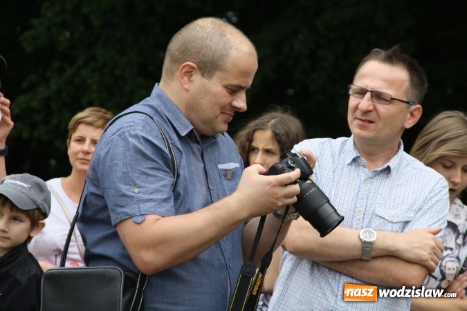 Zdjęcie w galerii na portalu naszwodzislaw.com: Za nami II Rogowski Bieg Parafialny wiadomości z regionu