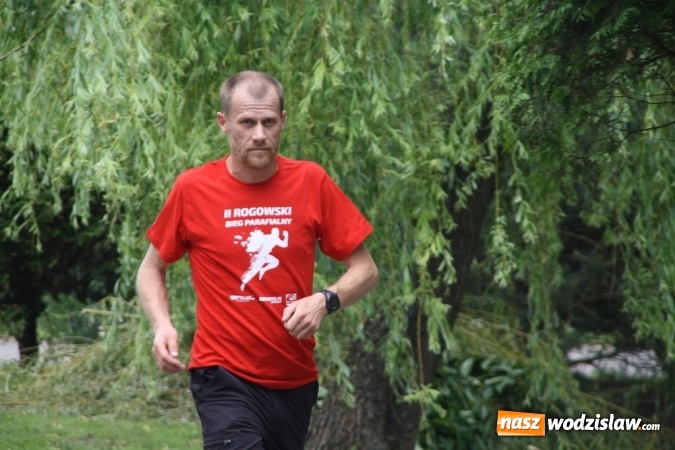Zdjęcie w galerii na portalu naszwodzislaw.com: Za nami II Rogowski Bieg Parafialny wiadomości z regionu
