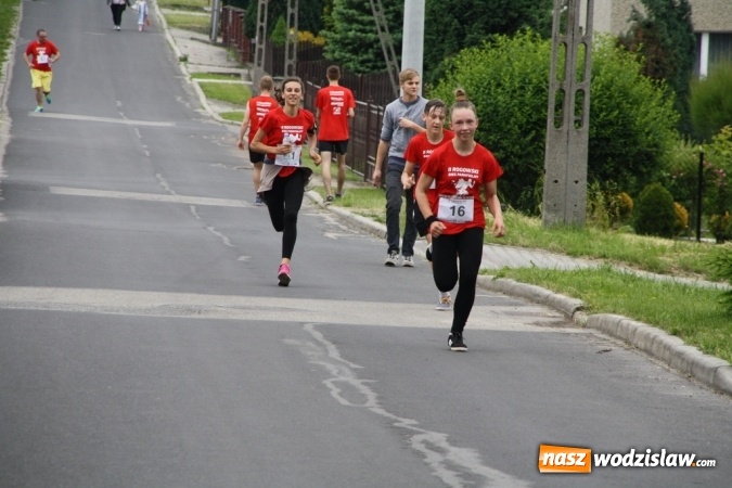Zdjęcie w galerii na portalu naszwodzislaw.com: Za nami II Rogowski Bieg Parafialny wiadomości z regionu
