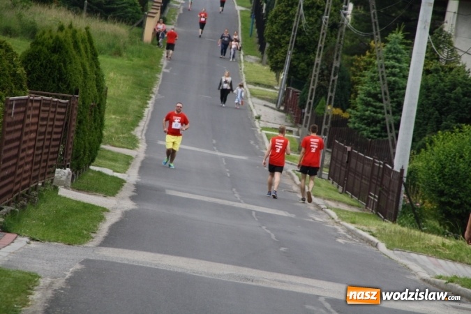 Zdjęcie w galerii na portalu naszwodzislaw.com: Za nami II Rogowski Bieg Parafialny wiadomości z regionu