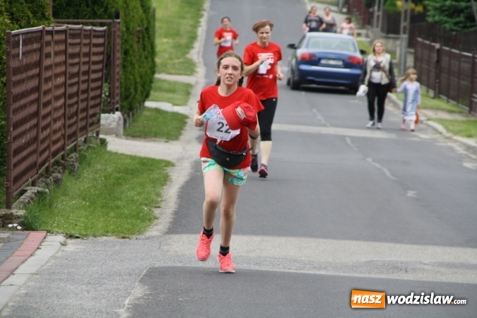 Zdjęcie w galerii na portalu naszwodzislaw.com: Za nami II Rogowski Bieg Parafialny wiadomości z regionu