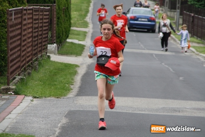 Zdjęcie w galerii na portalu naszwodzislaw.com: Za nami II Rogowski Bieg Parafialny wiadomości z regionu
