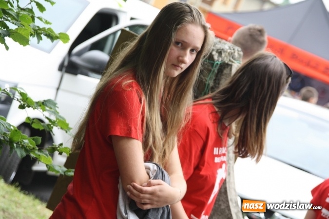 Zdjęcie w galerii na portalu naszwodzislaw.com: Za nami II Rogowski Bieg Parafialny wiadomości z regionu