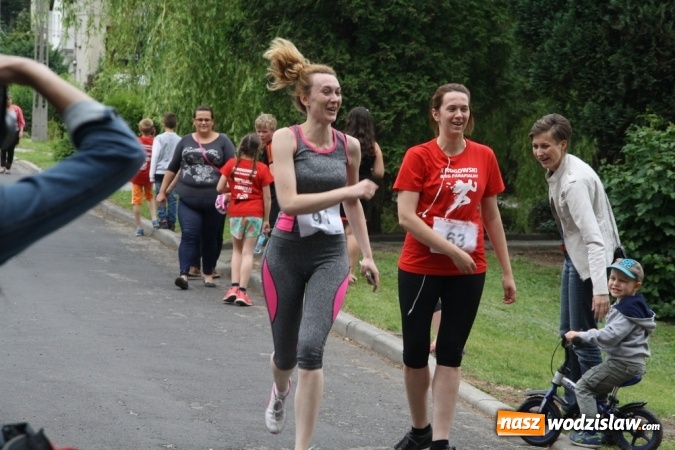 Zdjęcie w galerii na portalu naszwodzislaw.com: Za nami II Rogowski Bieg Parafialny wiadomości z regionu