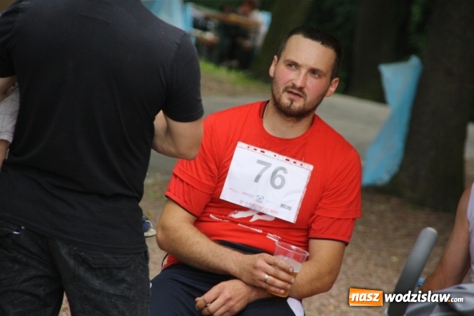 Zdjęcie w galerii na portalu naszwodzislaw.com: Za nami II Rogowski Bieg Parafialny wiadomości z regionu