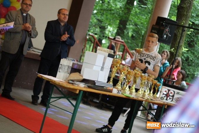 Zdjęcie w galerii na portalu naszwodzislaw.com: Za nami II Rogowski Bieg Parafialny wiadomości z regionu