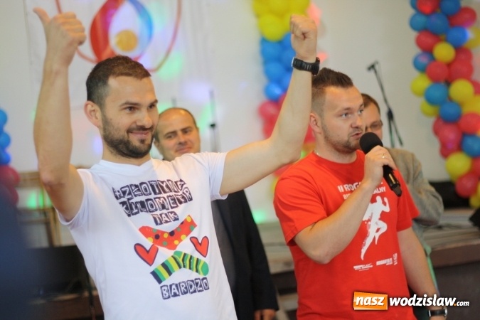 Zdjęcie w galerii na portalu naszwodzislaw.com: Za nami II Rogowski Bieg Parafialny wiadomości z regionu