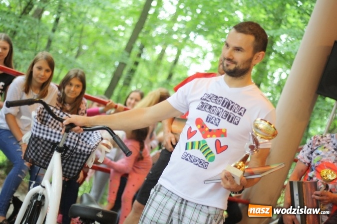 Zdjęcie w galerii na portalu naszwodzislaw.com: Za nami II Rogowski Bieg Parafialny wiadomości z regionu