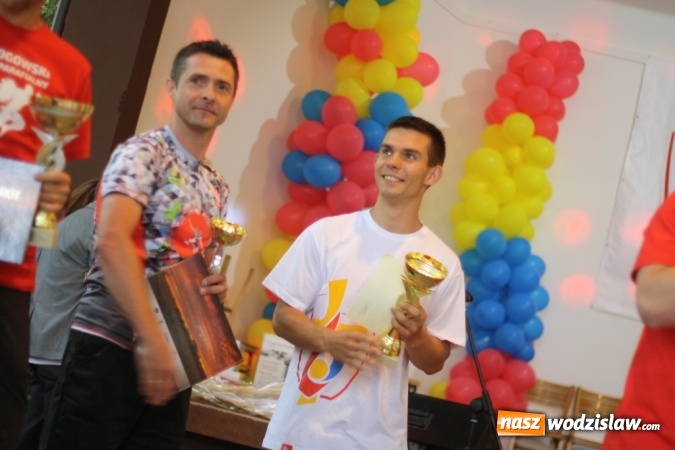 Zdjęcie w galerii na portalu naszwodzislaw.com: Za nami II Rogowski Bieg Parafialny wiadomości z regionu