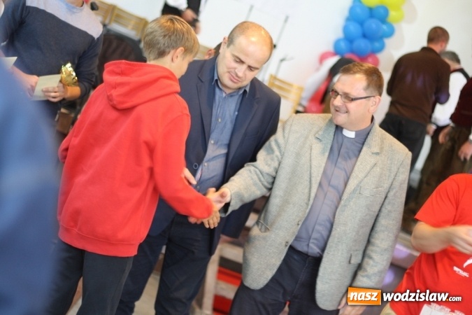 Zdjęcie w galerii na portalu naszwodzislaw.com: Za nami II Rogowski Bieg Parafialny wiadomości z regionu