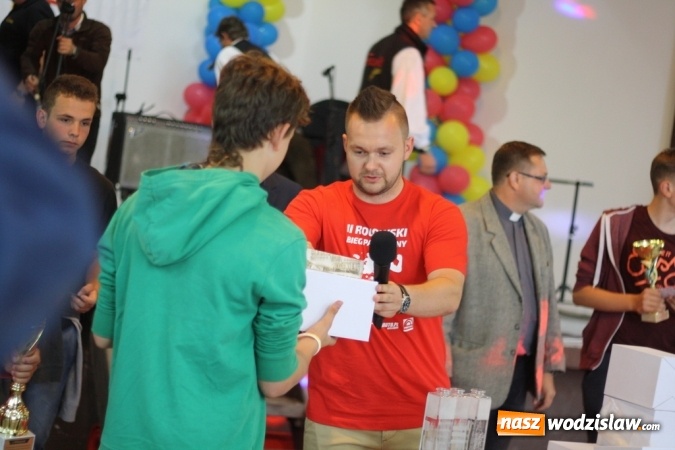 Zdjęcie w galerii na portalu naszwodzislaw.com: Za nami II Rogowski Bieg Parafialny wiadomości z regionu