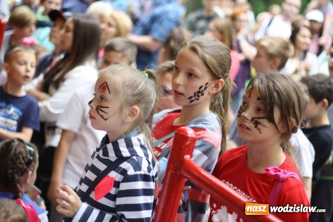 Zdjęcie w galerii na portalu naszwodzislaw.com: Za nami II Rogowski Bieg Parafialny wiadomości z regionu