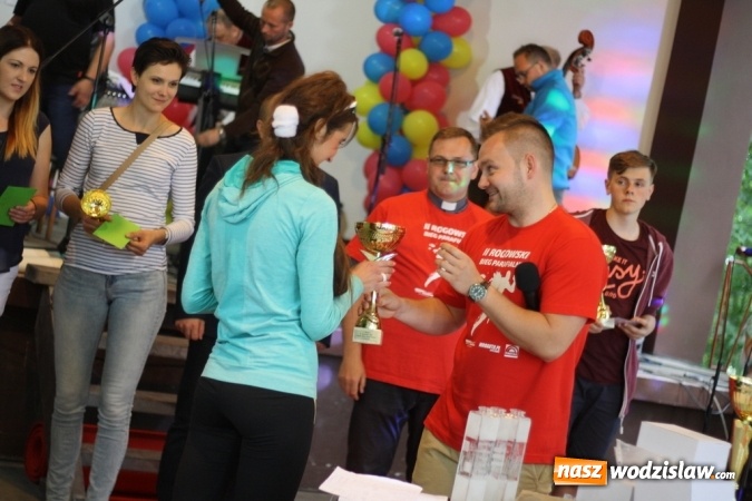 Zdjęcie w galerii na portalu naszwodzislaw.com: Za nami II Rogowski Bieg Parafialny wiadomości z regionu