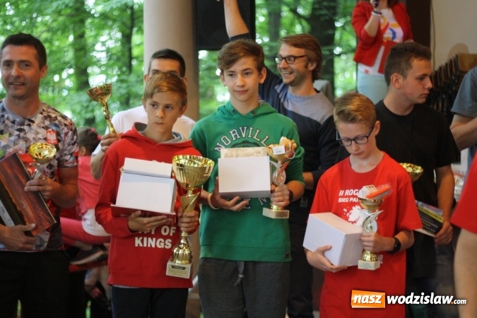 Zdjęcie w galerii na portalu naszwodzislaw.com: Za nami II Rogowski Bieg Parafialny wiadomości z regionu