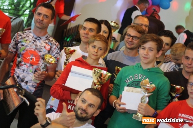 Zdjęcie w galerii na portalu naszwodzislaw.com: Za nami II Rogowski Bieg Parafialny wiadomości z regionu