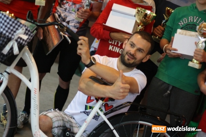 Zdjęcie w galerii na portalu naszwodzislaw.com: Za nami II Rogowski Bieg Parafialny wiadomości z regionu