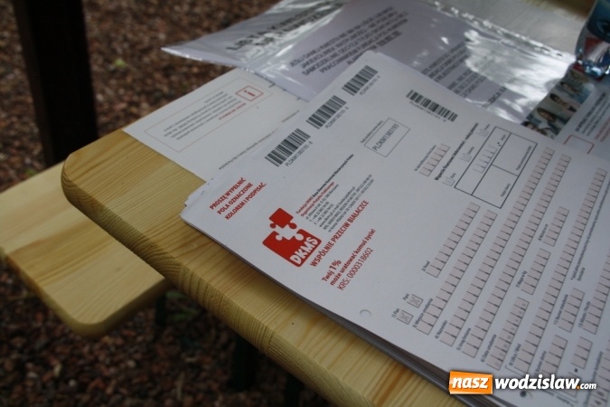 Zdjęcie w galerii na portalu naszwodzislaw.com: Festyn parafialny w Rogowie. Dobra zabawa i wiele atrakcji wiadomości z regionu