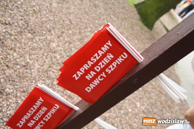 Zdjęcie w galerii na portalu naszwodzislaw.com: Festyn parafialny w Rogowie. Dobra zabawa i wiele atrakcji wiadomości z regionu