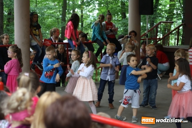 Zdjęcie w galerii na portalu naszwodzislaw.com: Festyn parafialny w Rogowie. Dobra zabawa i wiele atrakcji wiadomości z regionu