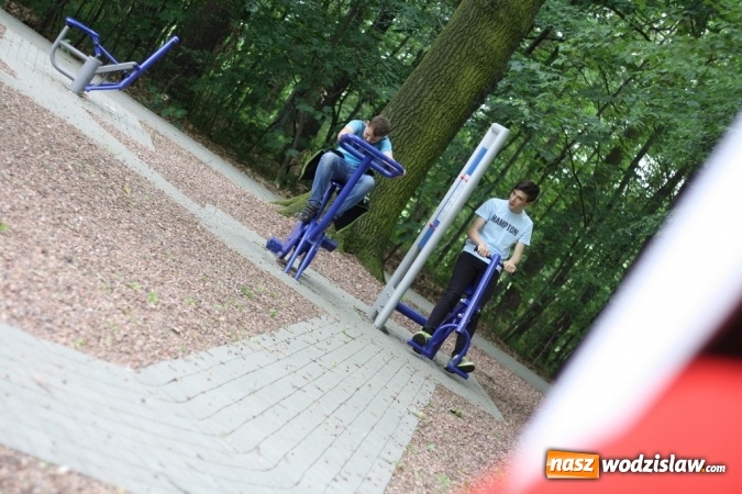 Zdjęcie w galerii na portalu naszwodzislaw.com: Festyn parafialny w Rogowie. Dobra zabawa i wiele atrakcji wiadomości z regionu