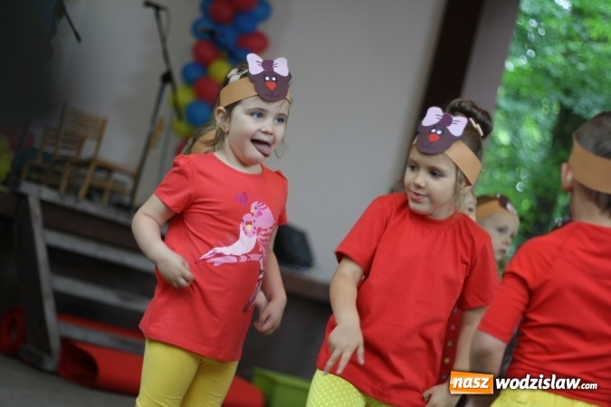 Zdjęcie w galerii na portalu naszwodzislaw.com: Festyn parafialny w Rogowie. Dobra zabawa i wiele atrakcji wiadomości z regionu