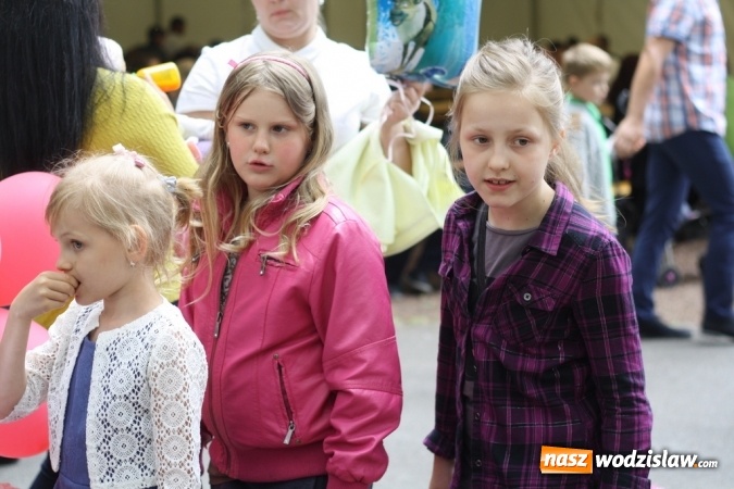 Zdjęcie w galerii na portalu naszwodzislaw.com: Festyn parafialny w Rogowie. Dobra zabawa i wiele atrakcji wiadomości z regionu