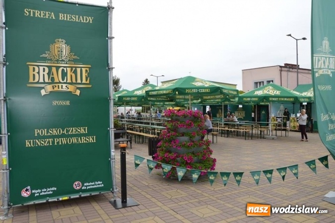 Zdjęcie w galerii na portalu naszwodzislaw.com: W Radlinie witają lato – dzień pierwszy. FOTORELACJA  wiadomości z regionu