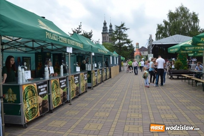 Zdjęcie w galerii na portalu naszwodzislaw.com: W Radlinie witają lato – dzień pierwszy. FOTORELACJA  wiadomości z regionu