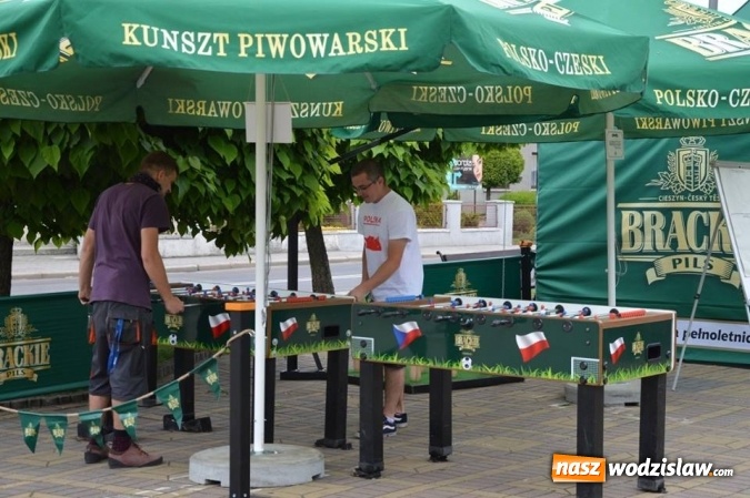 Zdjęcie w galerii na portalu naszwodzislaw.com: W Radlinie witają lato – dzień pierwszy. FOTORELACJA  wiadomości z regionu