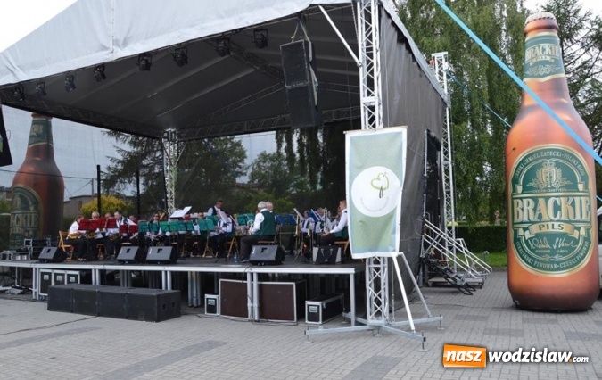 Zdjęcie w galerii na portalu naszwodzislaw.com: W Radlinie witają lato – dzień pierwszy. FOTORELACJA  wiadomości z regionu