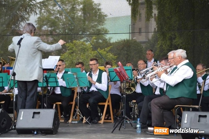 Zdjęcie w galerii na portalu naszwodzislaw.com: W Radlinie witają lato – dzień pierwszy. FOTORELACJA  wiadomości z regionu
