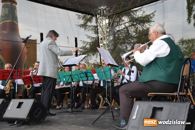 Zdjęcie w galerii na portalu naszwodzislaw.com: W Radlinie witają lato – dzień pierwszy. FOTORELACJA  wiadomości z regionu