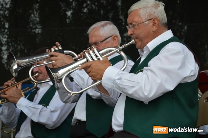 Zdjęcie w galerii na portalu naszwodzislaw.com: W Radlinie witają lato – dzień pierwszy. FOTORELACJA  wiadomości z regionu