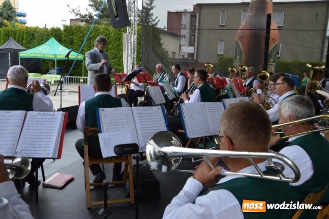 Zdjęcie w galerii na portalu naszwodzislaw.com: W Radlinie witają lato – dzień pierwszy. FOTORELACJA  wiadomości z regionu
