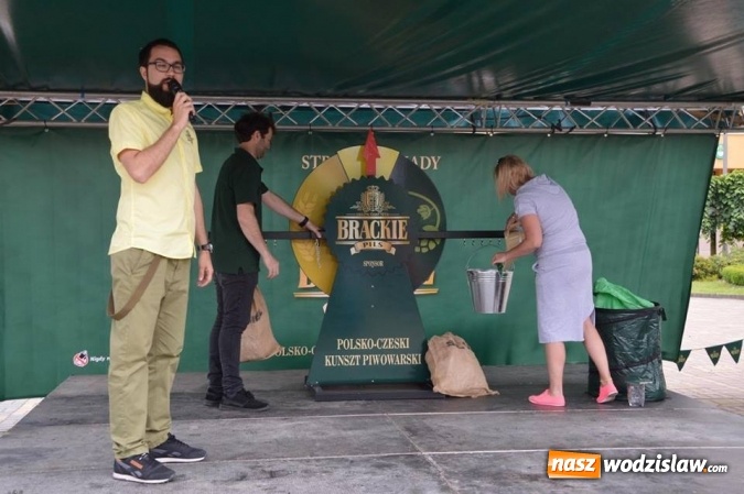 Zdjęcie w galerii na portalu naszwodzislaw.com: W Radlinie witają lato – dzień pierwszy. FOTORELACJA  wiadomości z regionu