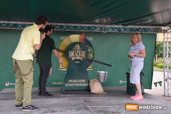 Zdjęcie w galerii na portalu naszwodzislaw.com: W Radlinie witają lato – dzień pierwszy. FOTORELACJA  wiadomości z regionu