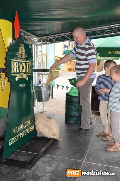 Zdjęcie w galerii na portalu naszwodzislaw.com: W Radlinie witają lato – dzień pierwszy. FOTORELACJA  wiadomości z regionu