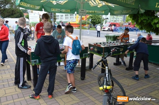 Zdjęcie w galerii na portalu naszwodzislaw.com: W Radlinie witają lato – dzień pierwszy. FOTORELACJA  wiadomości z regionu