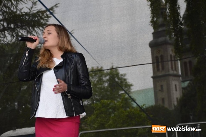 Zdjęcie w galerii na portalu naszwodzislaw.com: W Radlinie witają lato – dzień pierwszy. FOTORELACJA  wiadomości z regionu