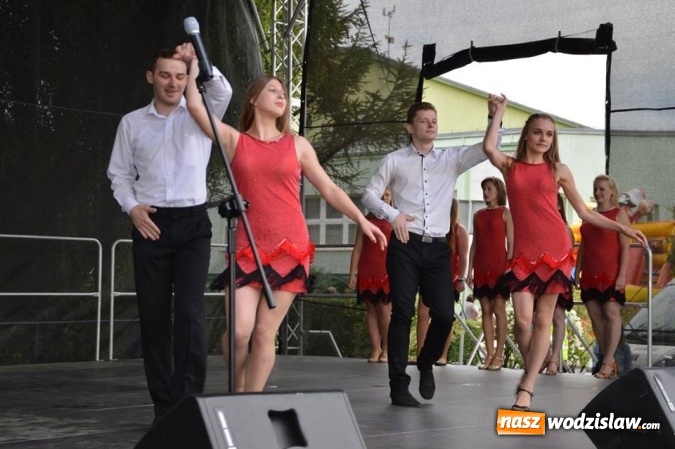 Zdjęcie w galerii na portalu naszwodzislaw.com: W Radlinie witają lato – dzień pierwszy. FOTORELACJA  wiadomości z regionu