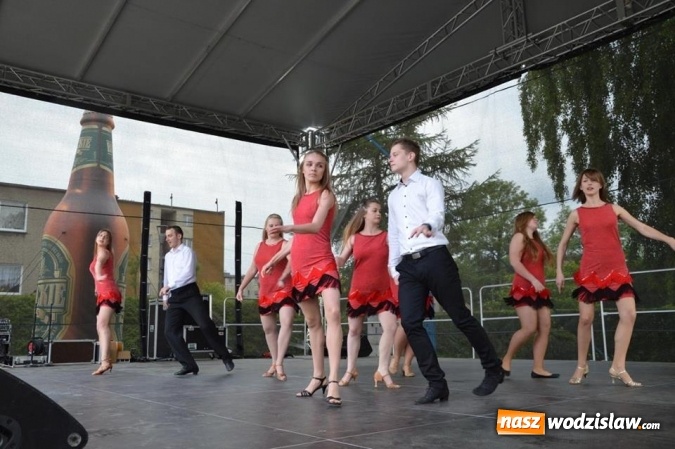 Zdjęcie w galerii na portalu naszwodzislaw.com: W Radlinie witają lato – dzień pierwszy. FOTORELACJA  wiadomości z regionu