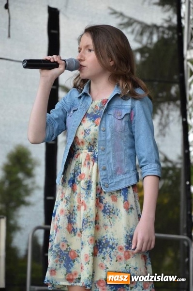 Zdjęcie w galerii na portalu naszwodzislaw.com: W Radlinie witają lato – dzień pierwszy. FOTORELACJA  wiadomości z regionu