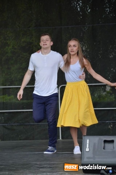 Zdjęcie w galerii na portalu naszwodzislaw.com: W Radlinie witają lato – dzień pierwszy. FOTORELACJA  wiadomości z regionu