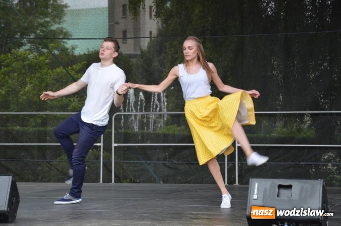 Zdjęcie w galerii na portalu naszwodzislaw.com: W Radlinie witają lato – dzień pierwszy. FOTORELACJA  wiadomości z regionu