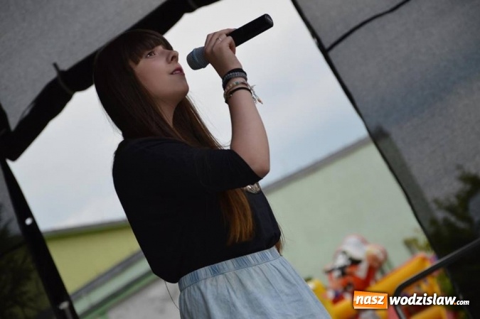 Zdjęcie w galerii na portalu naszwodzislaw.com: W Radlinie witają lato – dzień pierwszy. FOTORELACJA  wiadomości z regionu