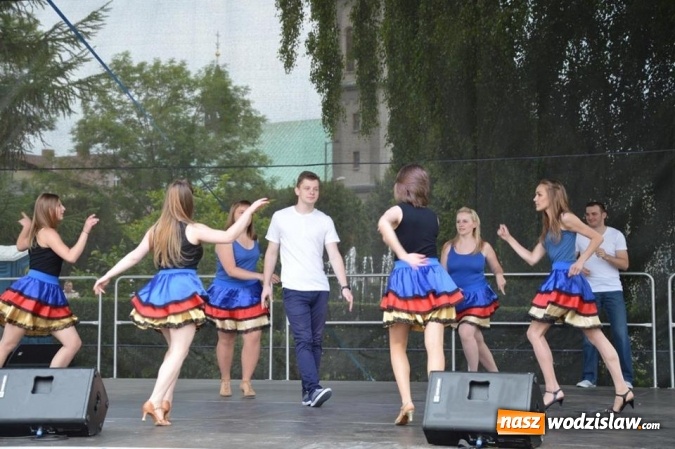 Zdjęcie w galerii na portalu naszwodzislaw.com: W Radlinie witają lato – dzień pierwszy. FOTORELACJA  wiadomości z regionu