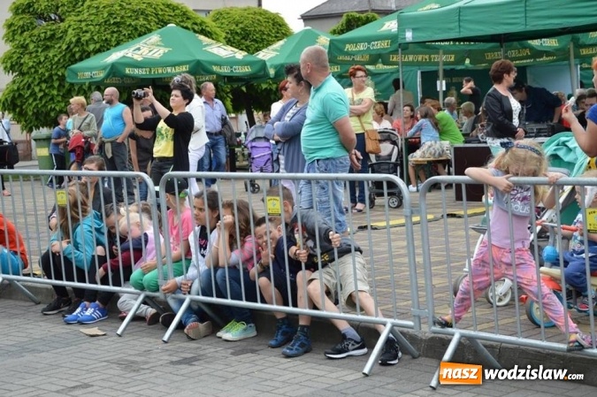 Zdjęcie w galerii na portalu naszwodzislaw.com: W Radlinie witają lato – dzień pierwszy. FOTORELACJA  wiadomości z regionu