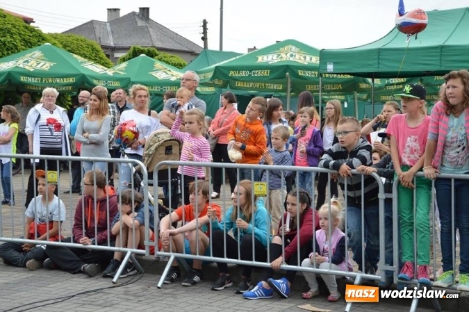 Zdjęcie w galerii na portalu naszwodzislaw.com: W Radlinie witają lato – dzień pierwszy. FOTORELACJA  wiadomości z regionu