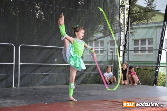 Zdjęcie w galerii na portalu naszwodzislaw.com: W Radlinie witają lato – dzień pierwszy. FOTORELACJA  wiadomości z regionu